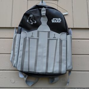 Red Sox Mandalorian Jetpack Backpack